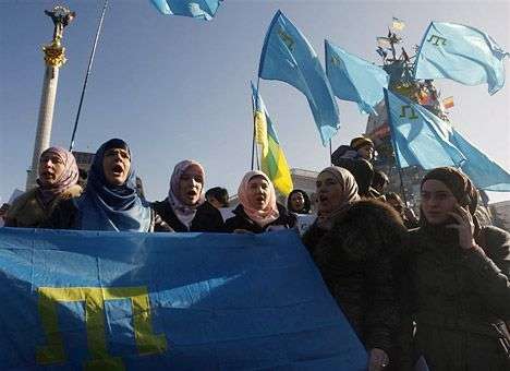 Украина гарантирует соблюдение прав крымскотатарского народа в составе украинского государства