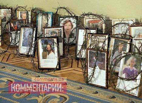 Умер 103-й боец «Небесной сотни»