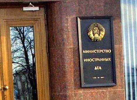 Беларусь не будет вводить визовый режим с Украиной