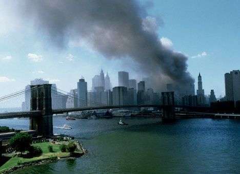 Зять бен Ладена признался, о чем разговаривал с тестем перед терактами 11 сентября