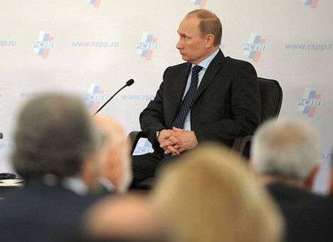 Путин: Мы последовательно поддерживали центральную роль ООН