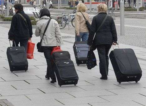 Россия оказалась на втором месте в мире по числу беженцев