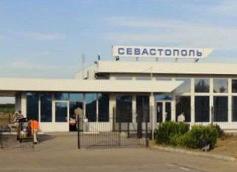 Российские оккупанты готовятся штурмовать аэродром «Бельбек»