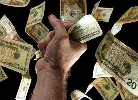 На Луганщине поймали мошенников, которые пытались украсть 370 млн. гривен