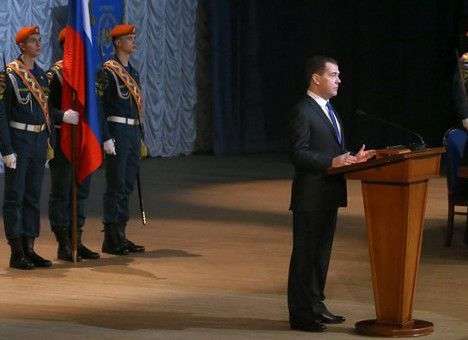 Россия денонсирует «харьковские соглашения» и будет требовать возмещение 11 у.е. млрд