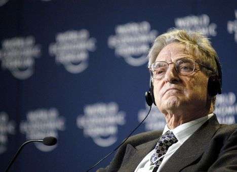 Миллиардер Сорос придумал самое жесткое наказание для России