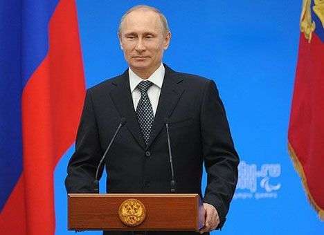 Путин призвал воздержаться от введения визового режима с Украиной