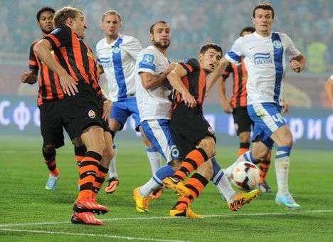 22-й тур Премьер-лиги. Что и где смотреть