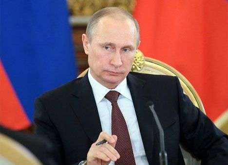 Путин подписал законы о присоединении Крыма и Севастополя к России