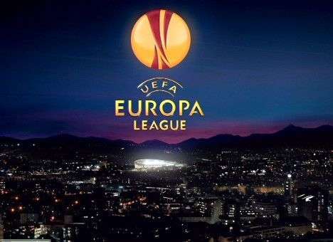 Жеребьевка четвертьфиналов Лиги Европы