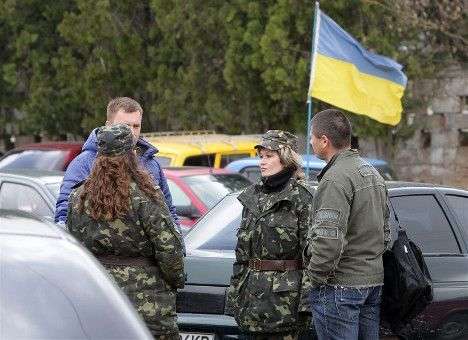 Минобороны собирается эвакуировать семьи военных