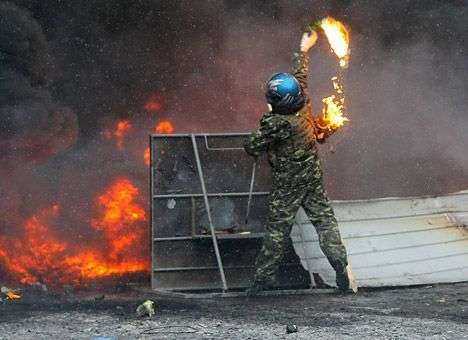 Рожденные революцией