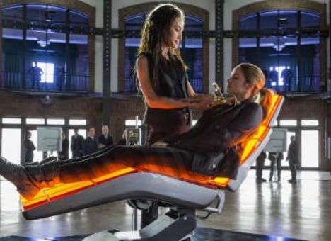 Фильм «Дивергент» лидирует в кинопрокате США