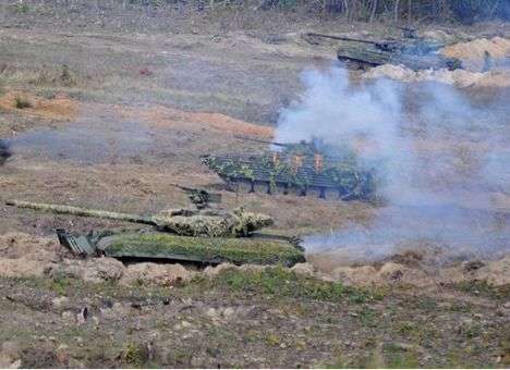 Минобороны заказало у Госнауки активную защиту для танков