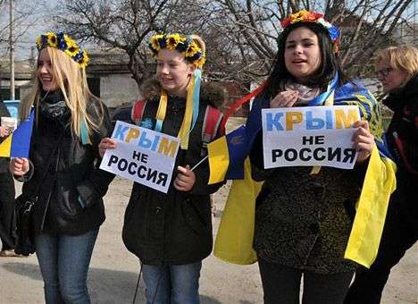 В России за призывы вернуть Крым Украине будут сажать на 5 лет