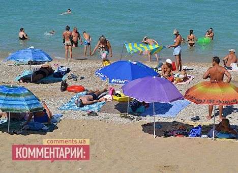Россия уже зазывает россиян на лето в Крым