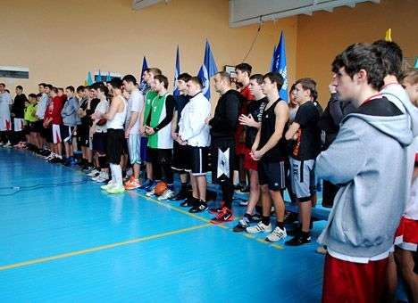 Крымские баскетболисты рвутся в Россию