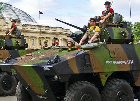 Зарубежные СМИ: после Крыма никто не хочет шутить с русскими