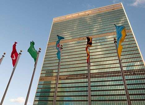 Генеральная ассамблея ООН рассмотрит проект резолюции по Украине