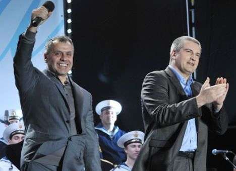 Москаль просит РФ приструнить двух «этнических молдаван» из Крыма