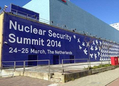 В Гааге открылся саммит по ядерной безопасности