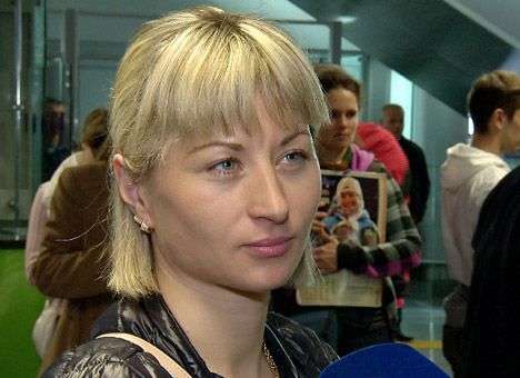 Украинская биатлонистка призналась, что после Олимпиады у нее совсем пропала стрельба