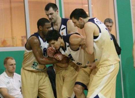 Киевляне снова потеряли своего капитана из-за травмы