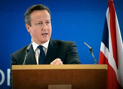 Кэмерон: Саммит G8 в этом году проводиться в России не будет