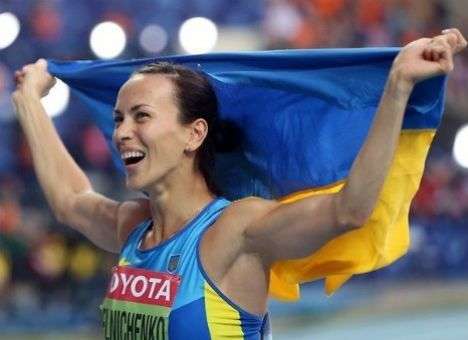 Национальный олимпийский комитет назвал лучшего спортсмена Украины 2013 года