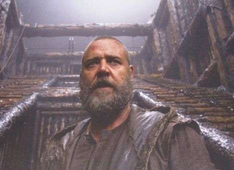 Папа Римский благословил фильм «Ной»