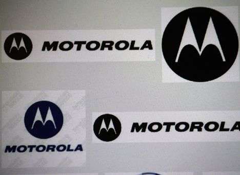 В третьем квартале Motorola выпустит 6-дюймовый фаблет