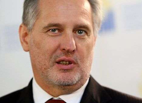 Пройдут ли власти Украины «проверку на Фирташа»