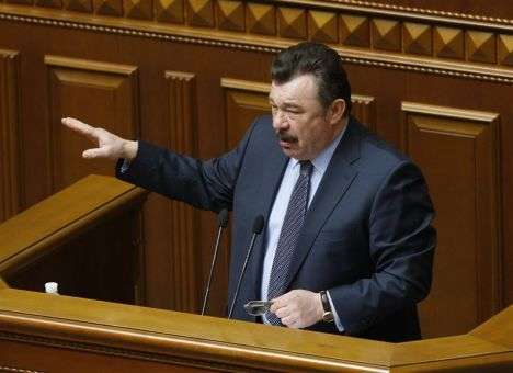Турчинов назначил Кузьмука советником президента по обороне