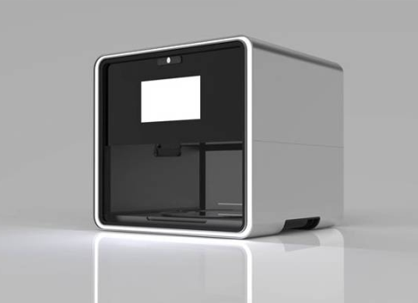На азиатский рынок выходит пищевой 3D-принтер (ВИДЕО)