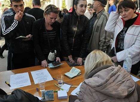 Европа для крымчан станет недоступной, — СМИ