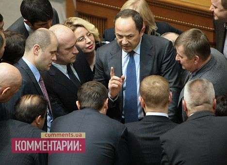 Ефремов удивлен решением Тигипко идти в президенты в обход решения ПР