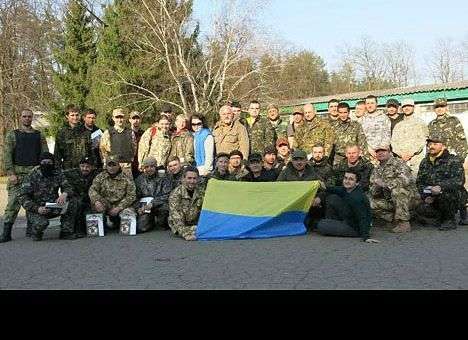 Оборонительные резервы Украины: УРА - они есть!