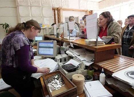 Россия отправит в Крым десант специалистов по пересчету пенсий