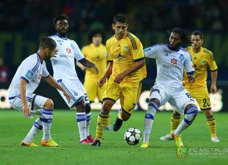 1/4 финала Кубка Украины. Что и где смотреть