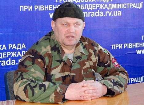 «Сашка Белого» похоронят в Ровно рядом с героями «Небесной сотни»