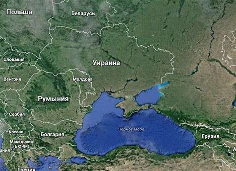 Россия просит Google, Microsoft и «Википедию» показывать Крым российским