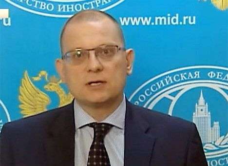 Россия возмущена невозможностью показать украинцам «правду о неофашистах»