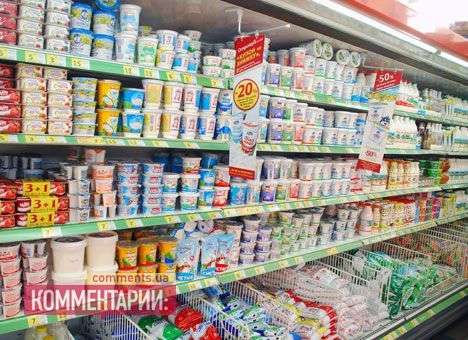 Fozzy Group готова исключить российские товары из ассортимента