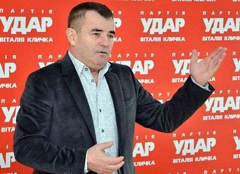 Новый «УДАРовец» принял присягу нардепа