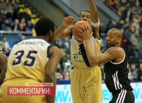 «Будивельник» не сможет выйти в полуфинал Еврокубка, - букмекеры