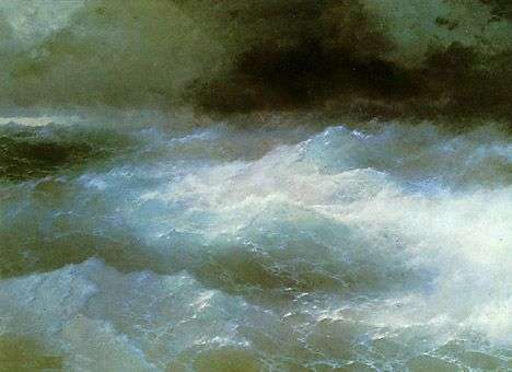 Оккупанты вывозят из Крыма полотна Айвазовского и другие ценности, – нардеп