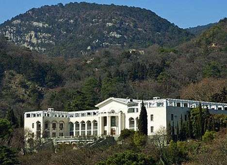 Псевдовласти Крыма создали объединение санаториев и курортных комплексов