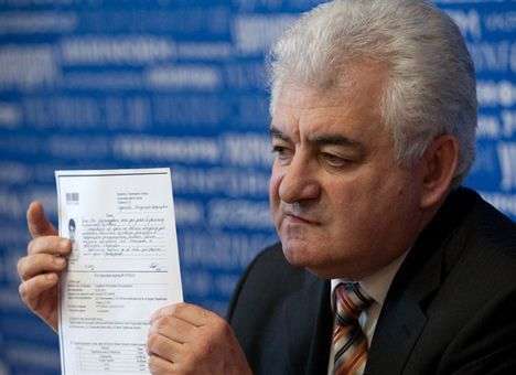 Главным по независимому тестированию снова будет Игорь Ликарчук