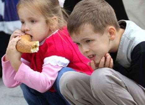 Крымских детсадовцев под крылом России переводят на хлеб и воду