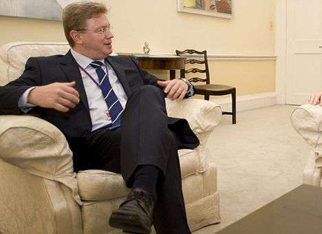 Евросоюз ускорит введение упрощенного визового режима для украинцев — Фюле